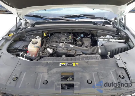 2023 Jeep Grand Cherokee Altitude 4X4 из США, поврежденный, VIN 1C4RJKAG0P8102437